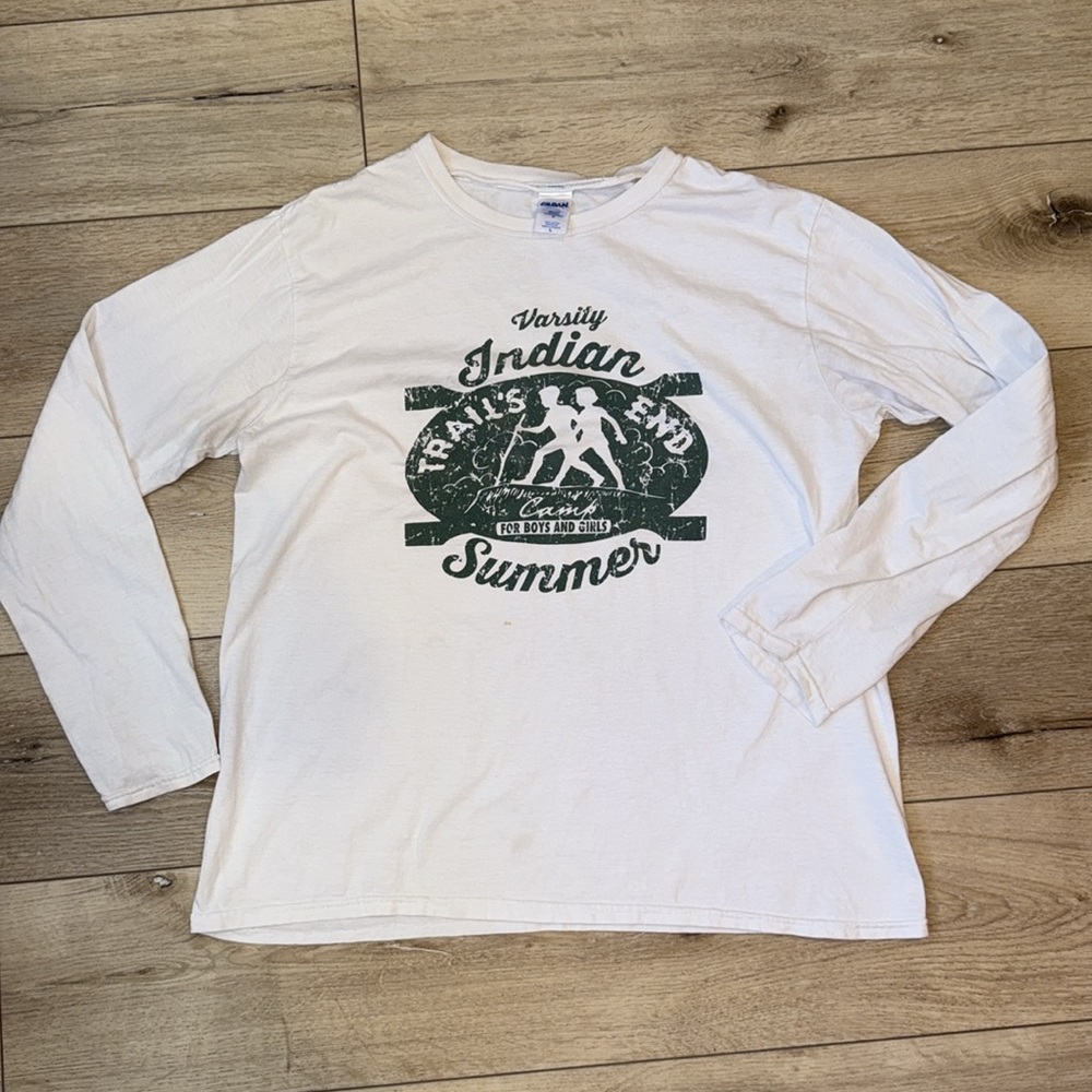 Gildan Softstyle Long Sleeve T Shirt